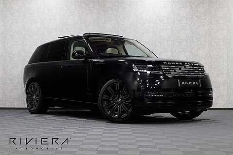 RANGE ROVER 3.0 AUTOBIOGRAPHY LWB MHEV 5d 395 BHP MERIDIAN SOUND/BLACK PACK