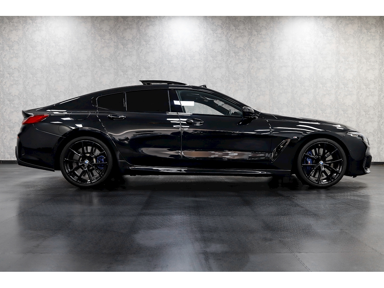 Used 2019 BMW 8 Series Gran Coupe 840i For Sale in West Yorkshire (U536 ...