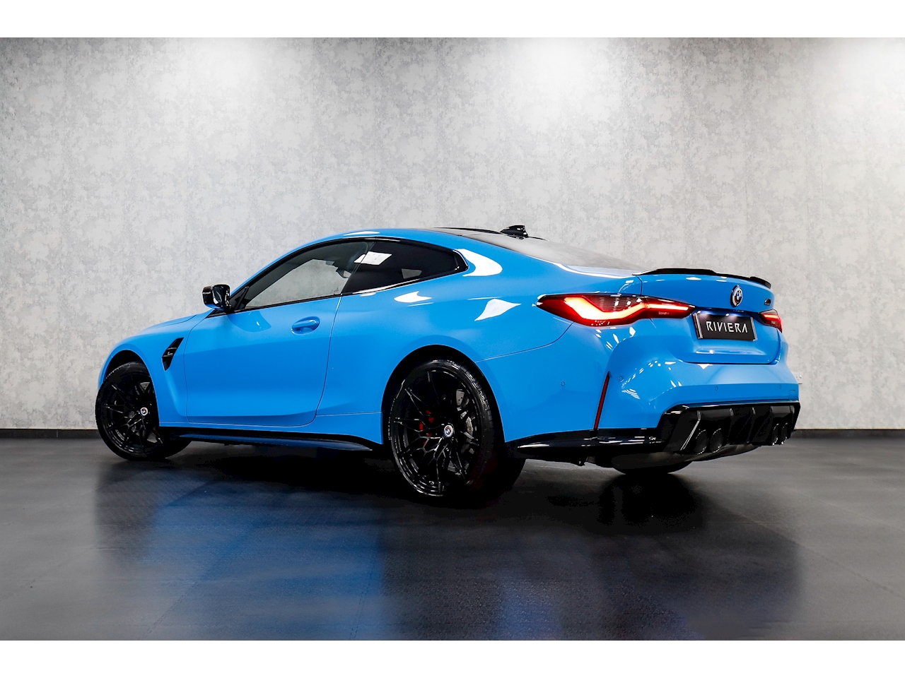 Used 2022 BMW M4 BiTurbo Competition M For Sale in West Yorkshire (U545 ...