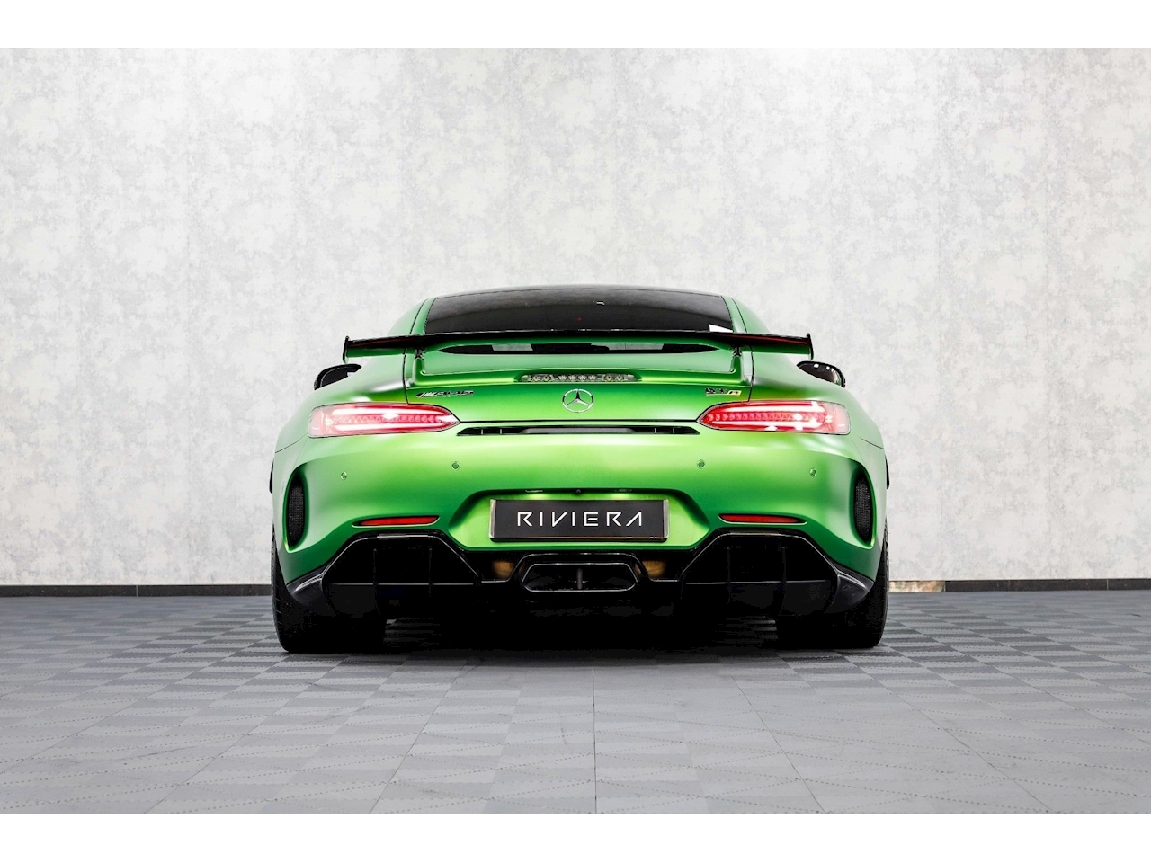 Used 2018 Mercedes-Benz GT 4.0 AMG GT R PREMIUM 2d 577 BHP AMG GREEN ...