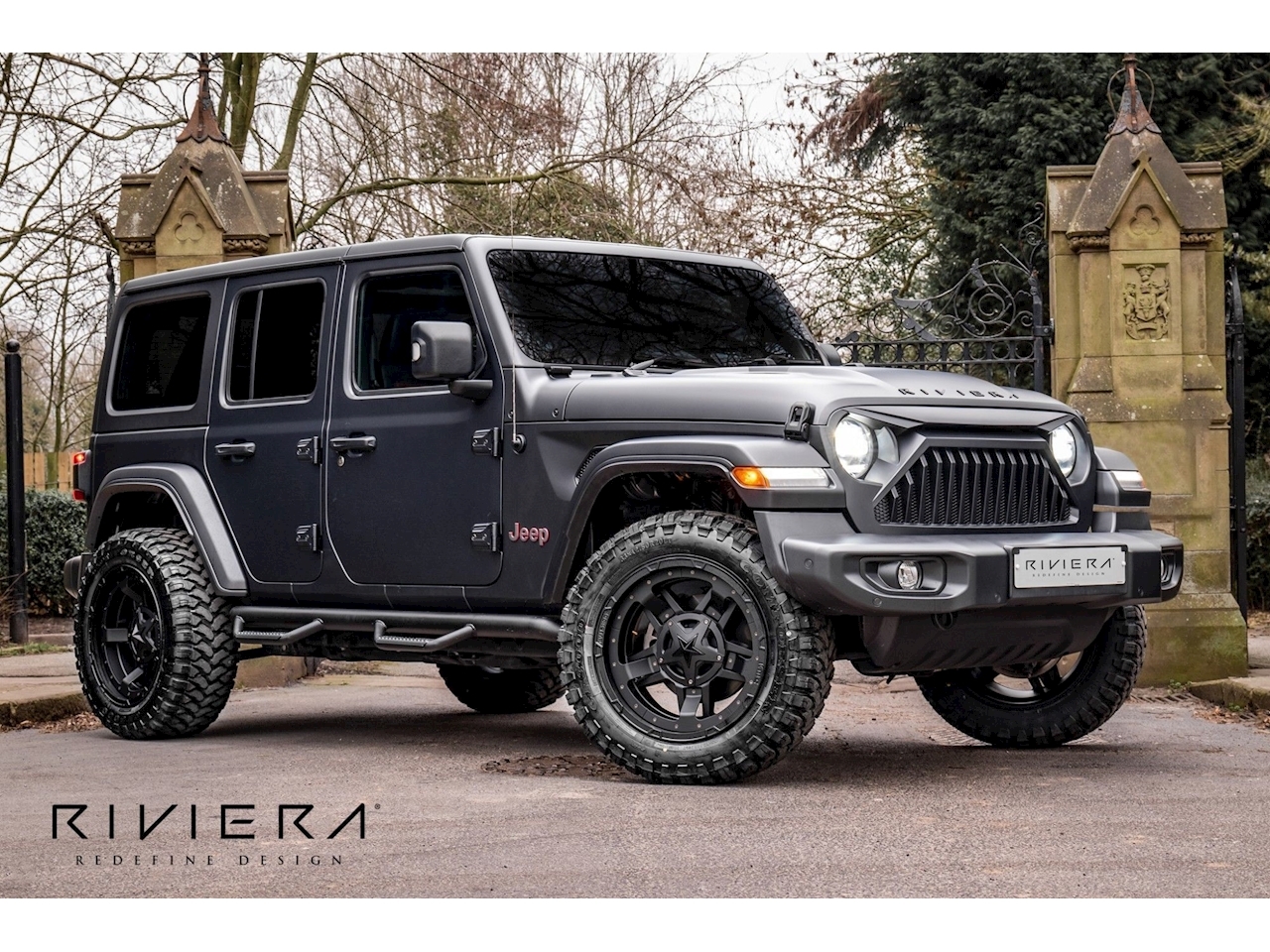 Used 2021 Jeep WRANGLER 2.0 RUBICON UNLIMITED 4d 269 BHP Top Spec