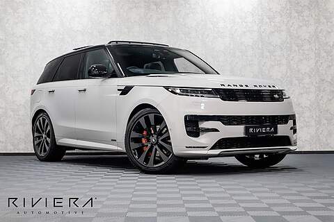 RANGE ROVER SPORT 3.0 AUTOBIOGRAPHY MHEV 5d 346 BHP