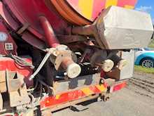 Scania P Series P380 Fitted with Whale Tanker 