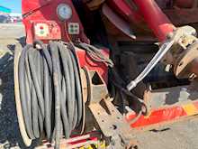 Scania P Series P380 Fitted with Whale Tanker 