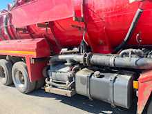 Scania P Series P380 Fitted with Whale Tanker 