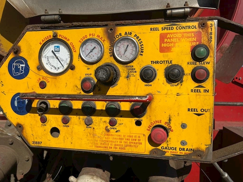 Scania P380 Fitted with Whale Tanker