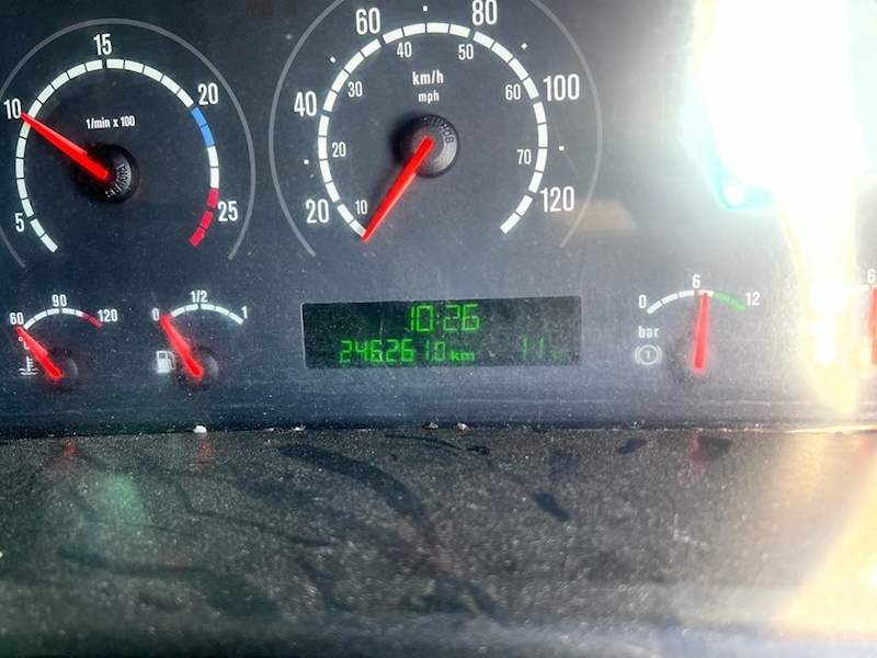 Scania P380 Fitted with Whale Tanker