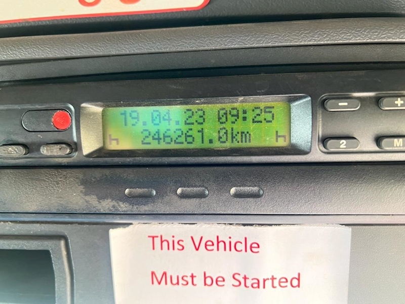 Scania P380 Fitted with Whale Tanker