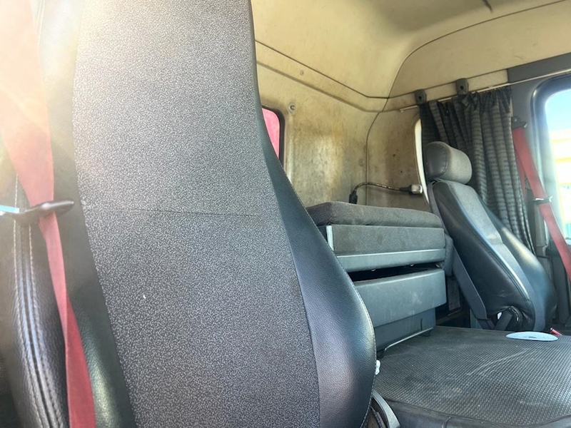 Scania P380 Fitted with Whale Tanker