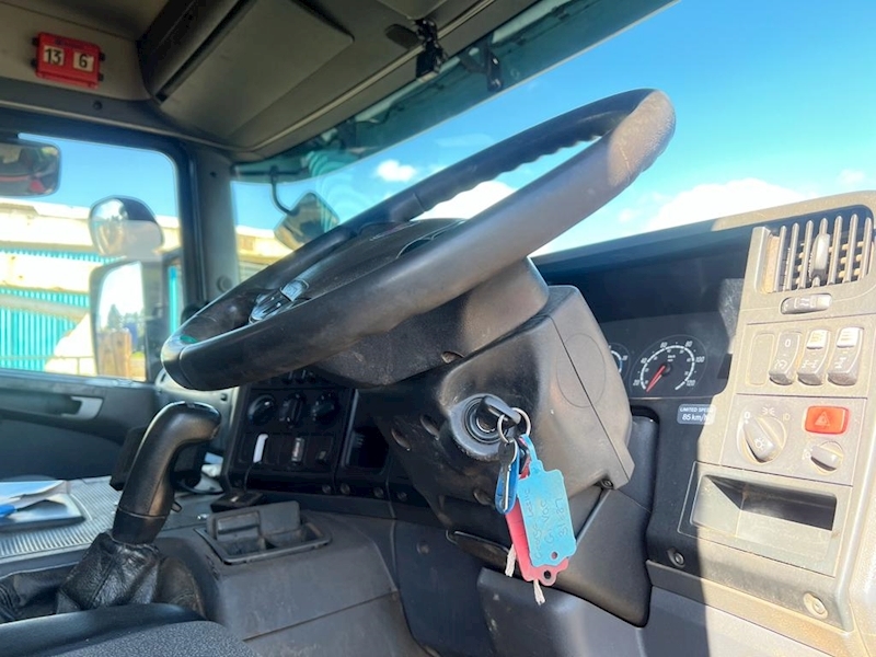 Scania P380 Fitted with Whale Tanker