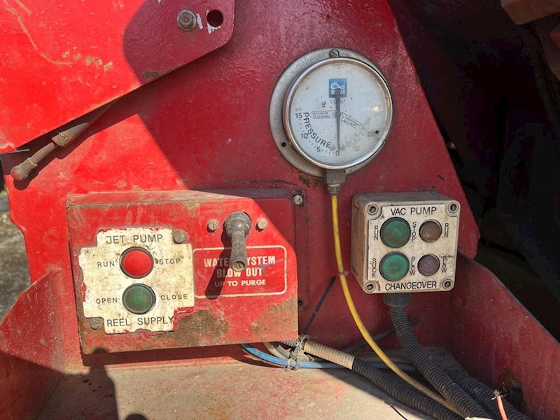 Scania P380 Fitted with Whale Tanker