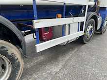Scania P Series P360 21,000 Litre Milk Tankers 
