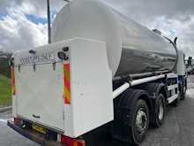 Scania P Series P360 21,000 Litre Milk Tankers 