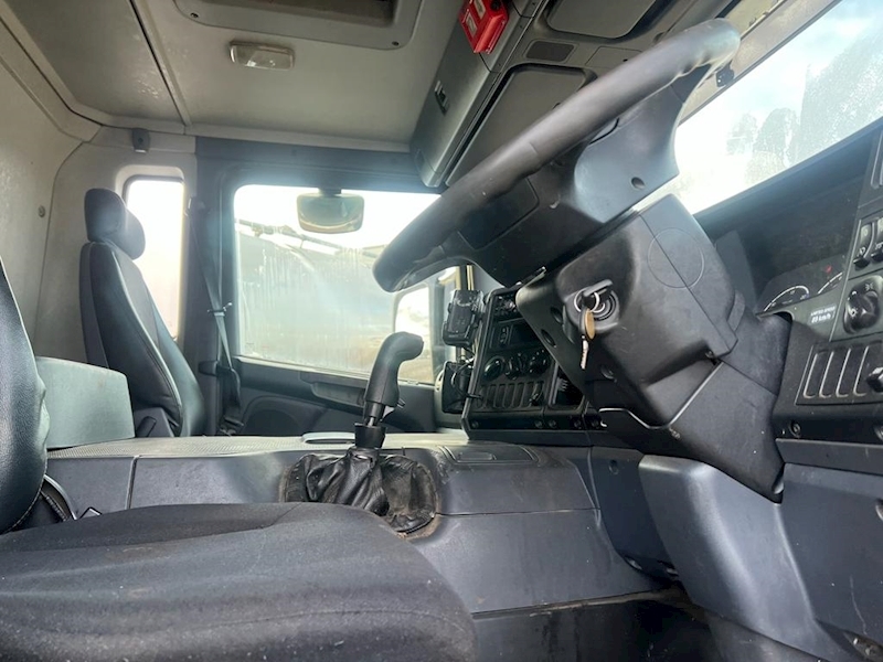 Scania P360 21,000 Litre Milk Tankers