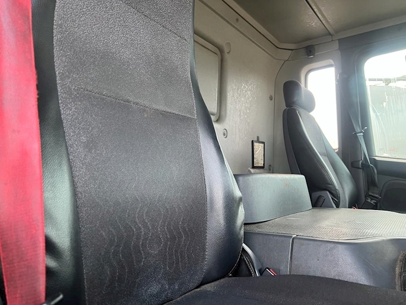 Scania P360 21,000 Litre Milk Tankers