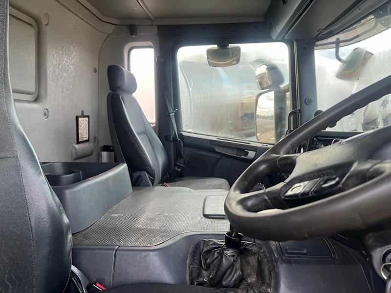 Scania P360 21,000 Litre Milk Tankers