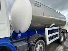 Scania P Series P360 21,000 Litre Milk Tankers 