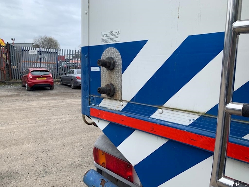 Scania P Series P93 Plane De-Icer & Washing Equipment