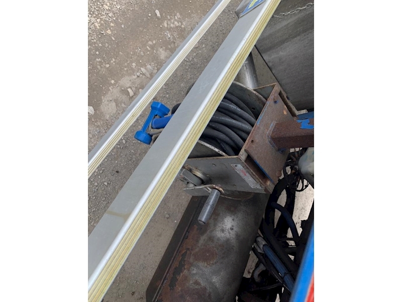 Scania P Series P93 Plane De-Icer & Washing Equipment