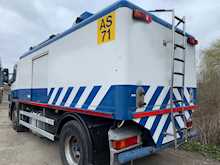 Scania P Series P93 Plane De-Icer & Washing Equipment 