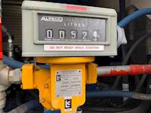 Scania P Series P93 Plane De-Icer & Washing Equipment 