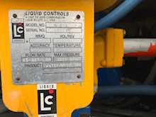 Scania P Series P93 Plane De-Icer & Washing Equipment 