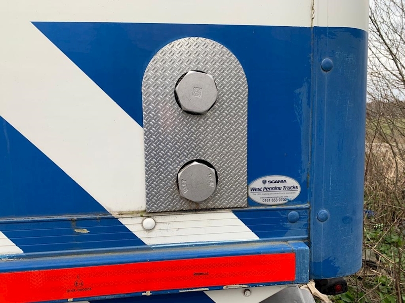 Scania P Series P93 Plane De-Icer & Washing Equipment