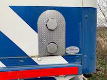 Scania P Series P93 Plane De-Icer & Washing Equipment 