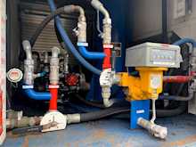 Scania P Series P93 Plane De-Icer & Washing Equipment 