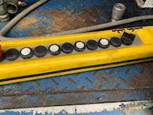 Scania P Series P93 Plane De-Icer & Washing Equipment 