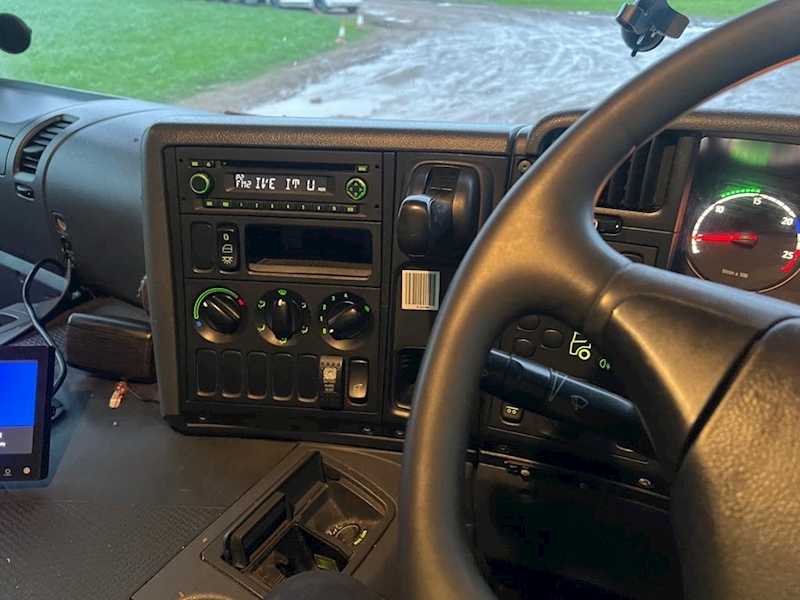 Scania P360 Fitted with 20,000 Litre Stainless Steel Tanker