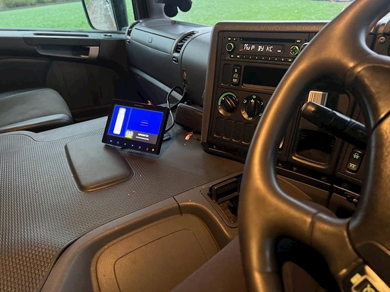 Scania P360 Fitted with 20,000 Litre Stainless Steel Tanker