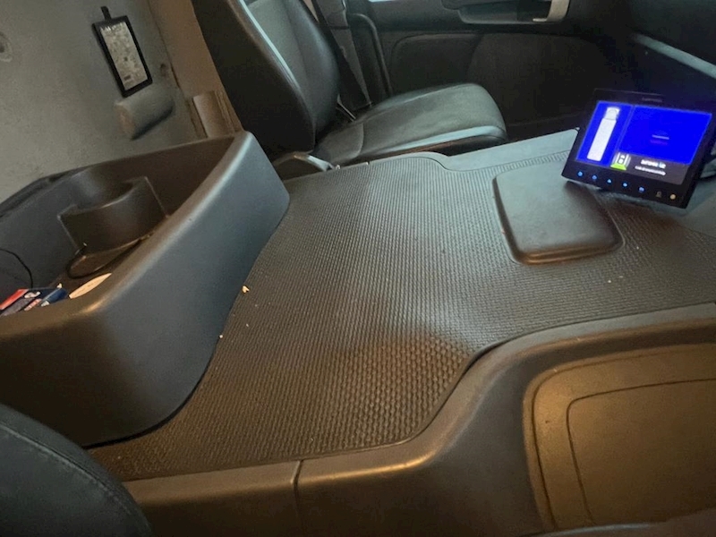 Scania P360 Fitted with 20,000 Litre Stainless Steel Tanker