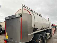 Scania P370 20,000 Litre Milk Tankers 