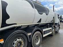 Scania P370 20,000 Litre Milk Tankers 