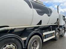Scania P370 20,000 Litre Milk Tankers 