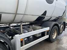 Scania P370 20,000 Litre Milk Tankers 