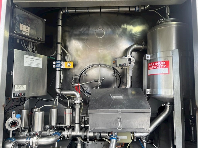 Scania P370 20,000 Litre Milk Tankers