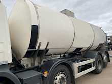 Scania P370 20,000 Litre Milk Tankers 