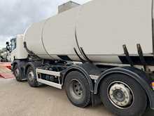 Scania P370 20,000 Litre Milk Tankers 