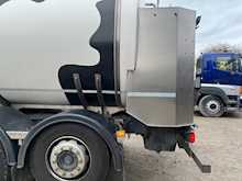 Scania P370 20,000 Litre Milk Tankers 