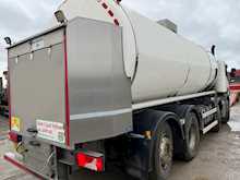 Scania P370 20,000 Litre Milk Tankers 