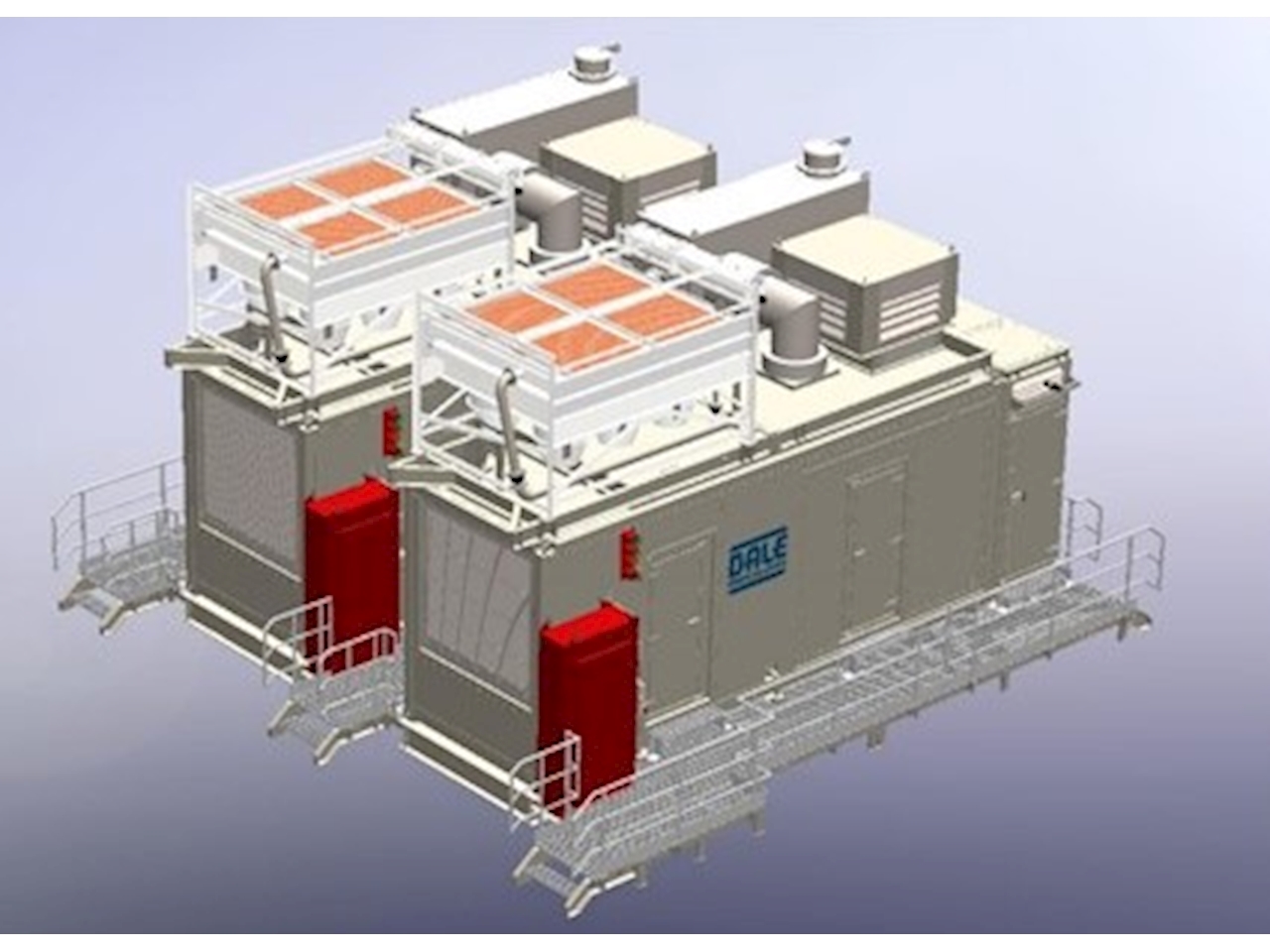 Dale Power Solutions HV Diesel Generators