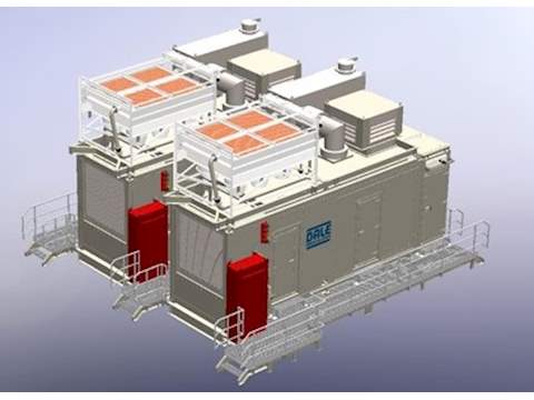Dale Power Solutions HV Diesel Generators