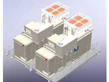 Atlas Dale Power Solutions HV Diesel Generators  