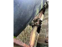 AHP 316 Stainless Steel Tanker  