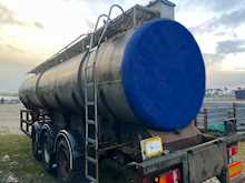AHP 316 Stainless Steel Tanker  
