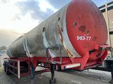 AHP 316 Stainless Steel Tanker  