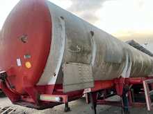 AHP 316 Stainless Steel Tanker  