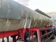 AHP 316 Stainless Steel Tanker  
